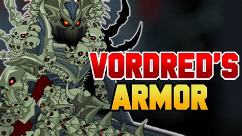 vordred armor aqw|stonewood aqw.